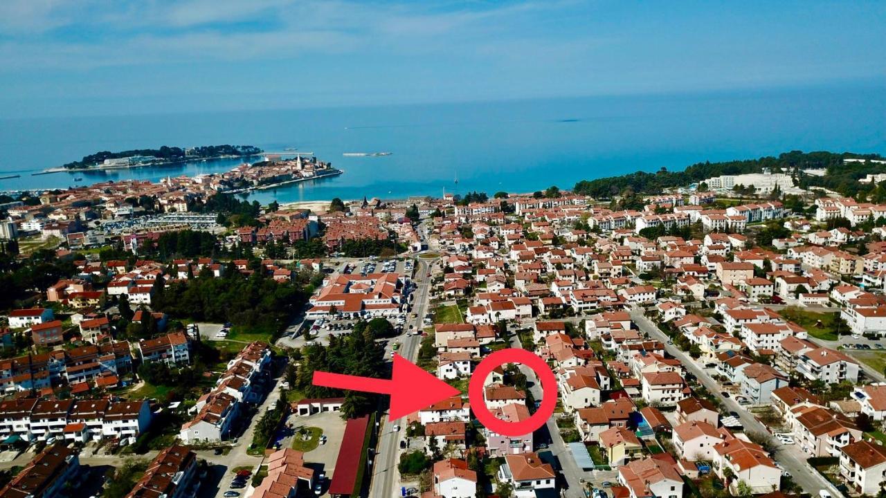 Ray Apartment Пореч Екстер'єр фото