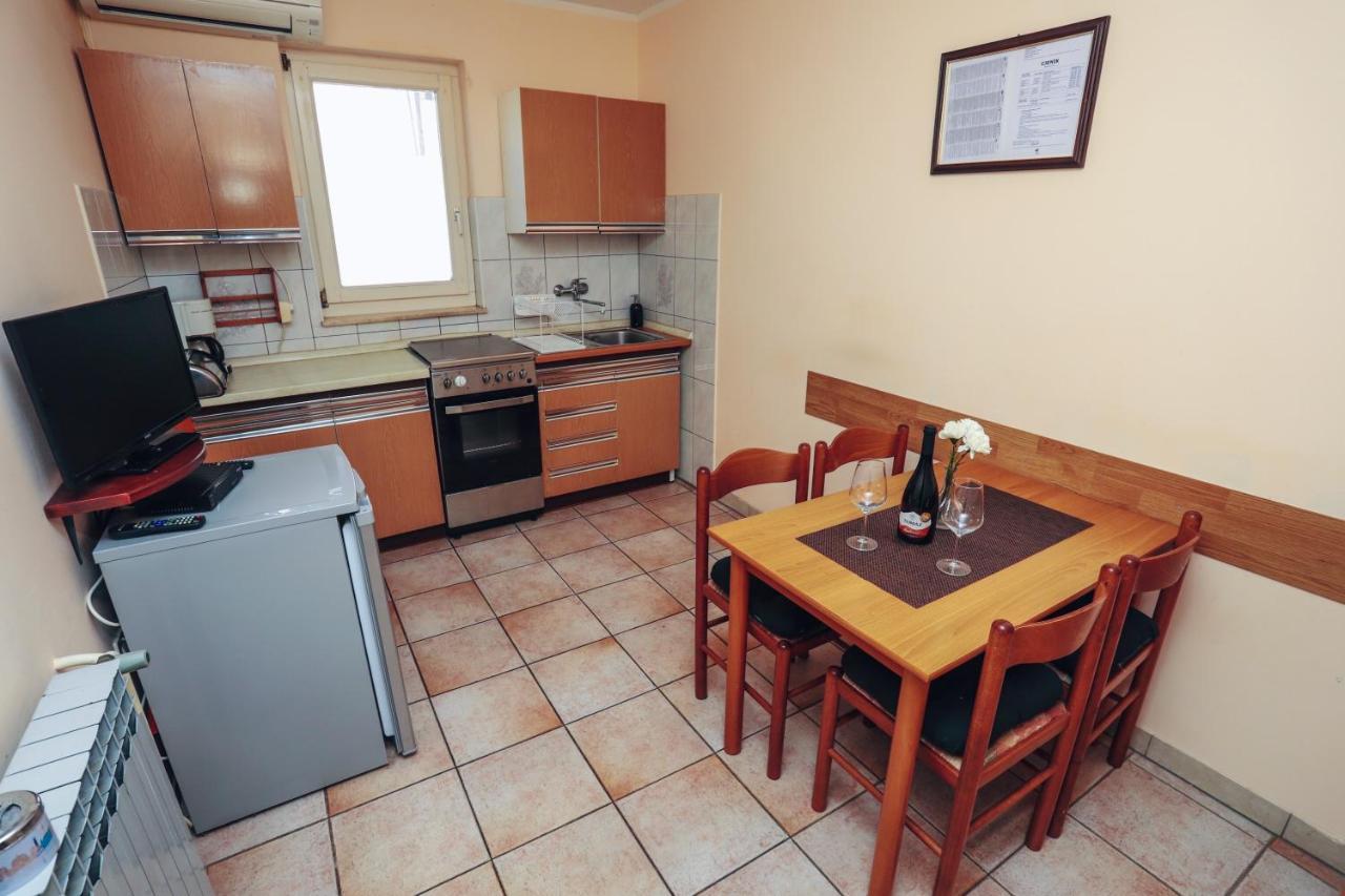 Ray Apartment Пореч Екстер'єр фото