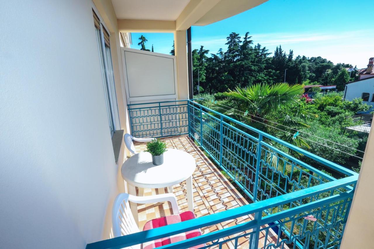 Ray Apartment Пореч Екстер'єр фото